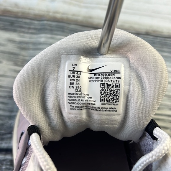 Nike Air Max 98 'Silver Lilac' CI3709-001 Women’s Size 7 - Picture 9 of 10
